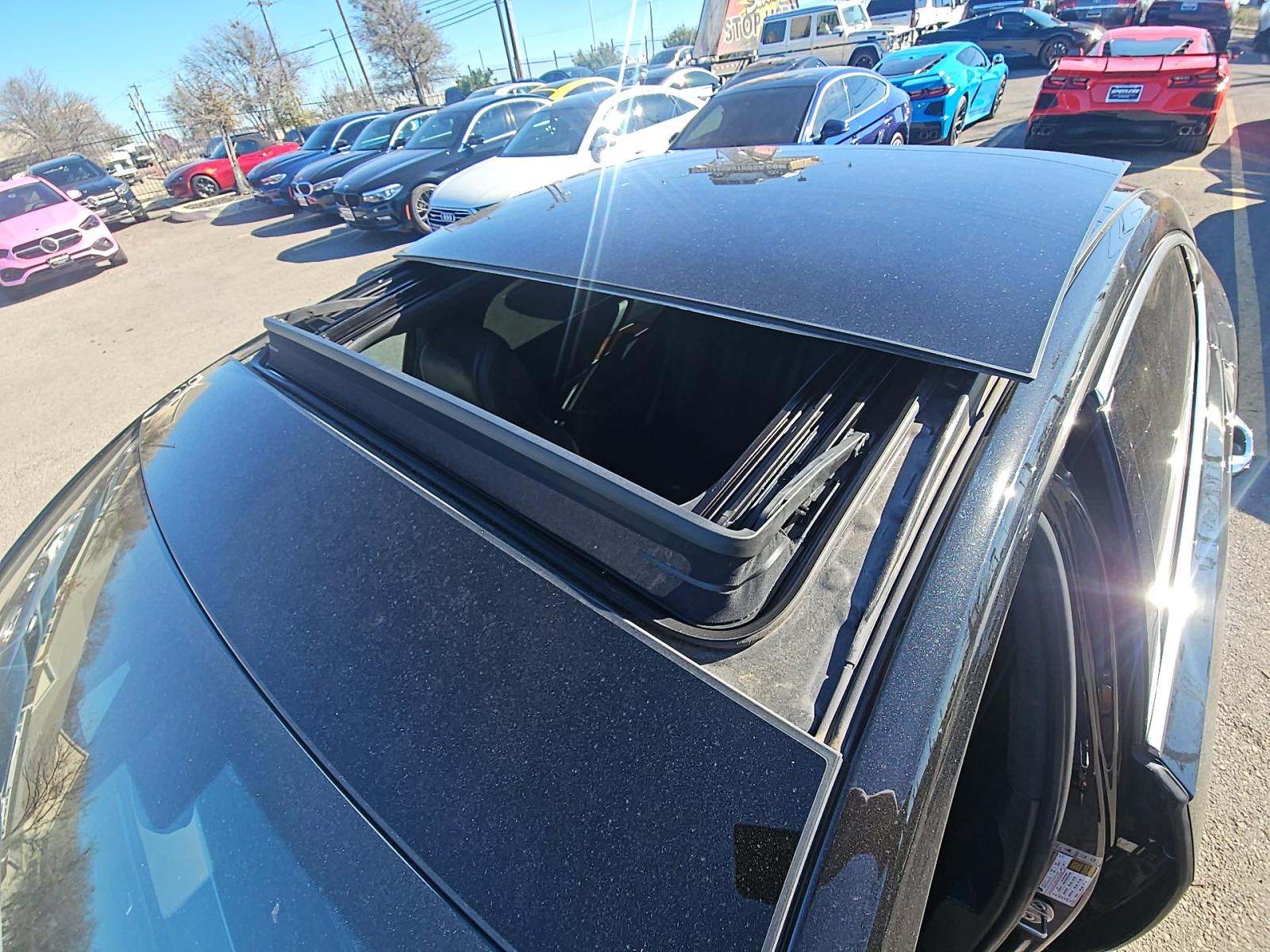 2019 Audi A8 L 3.0T AWD