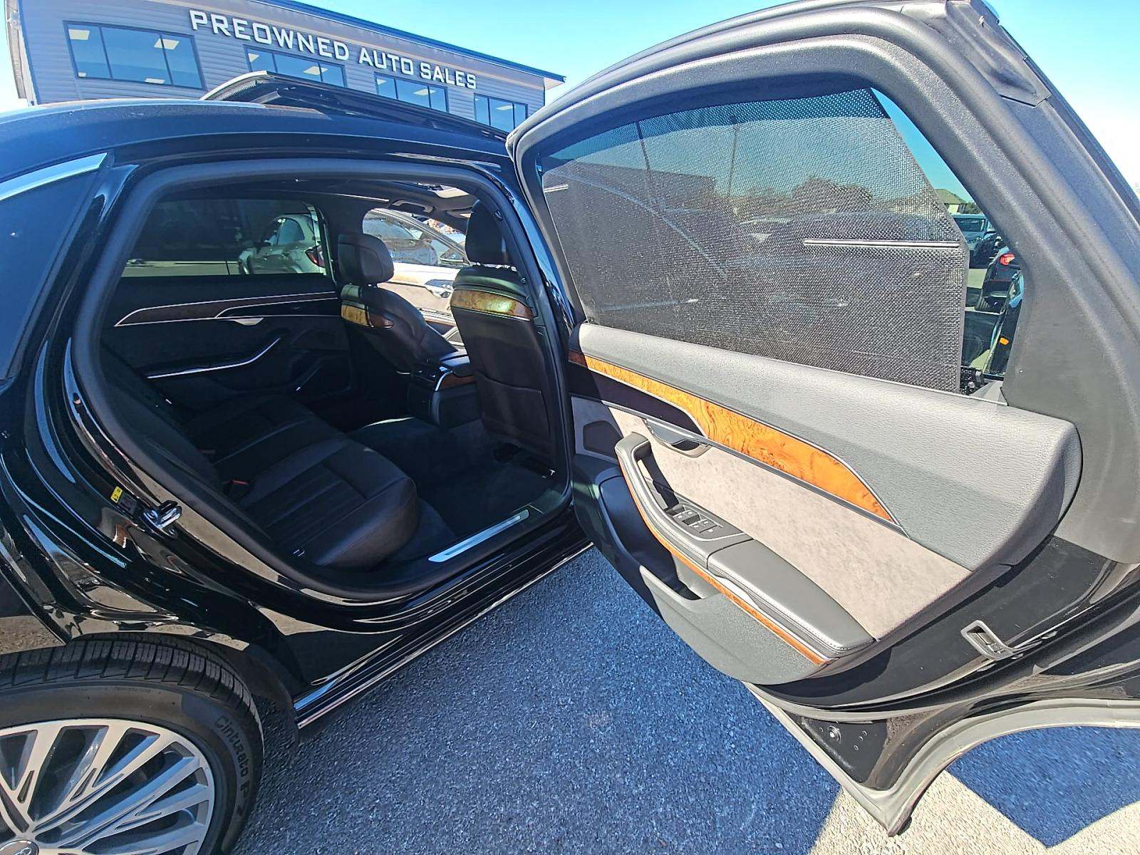 2019 Audi A8 L 3.0T AWD