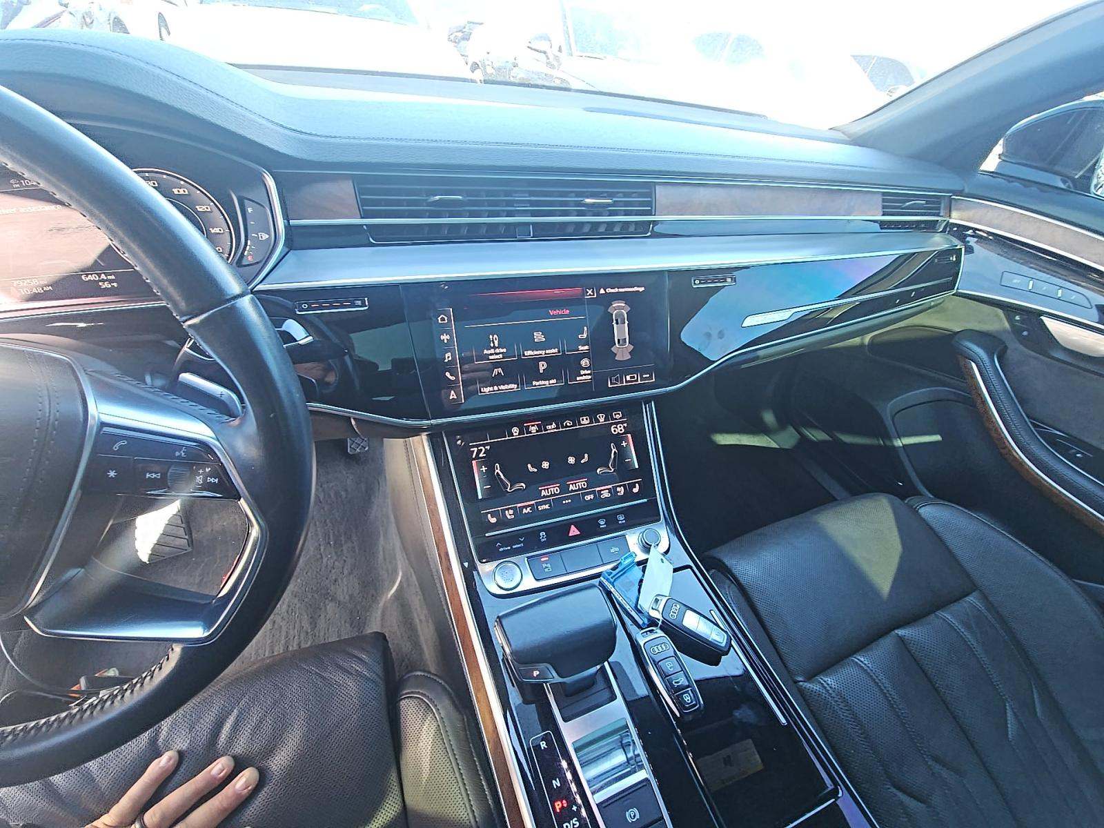 2019 Audi A8 L 3.0T AWD