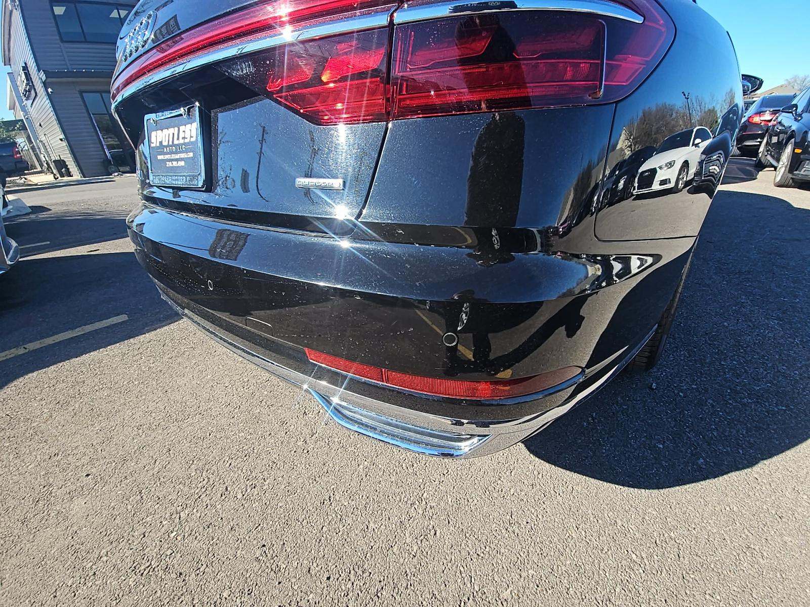 2019 Audi A8 L 3.0T AWD