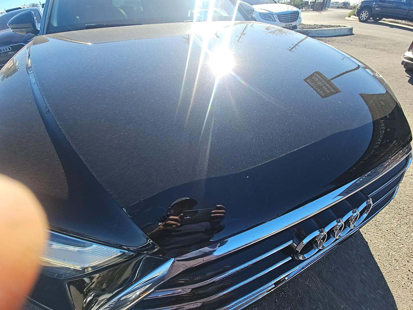 2019 Audi A8 L 3.0T AWD