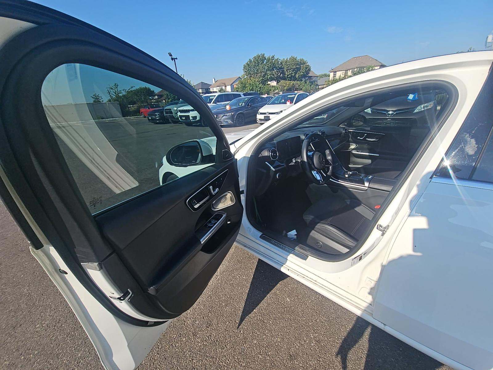 2023 Mercedes-Benz C-Class C 300 RWD