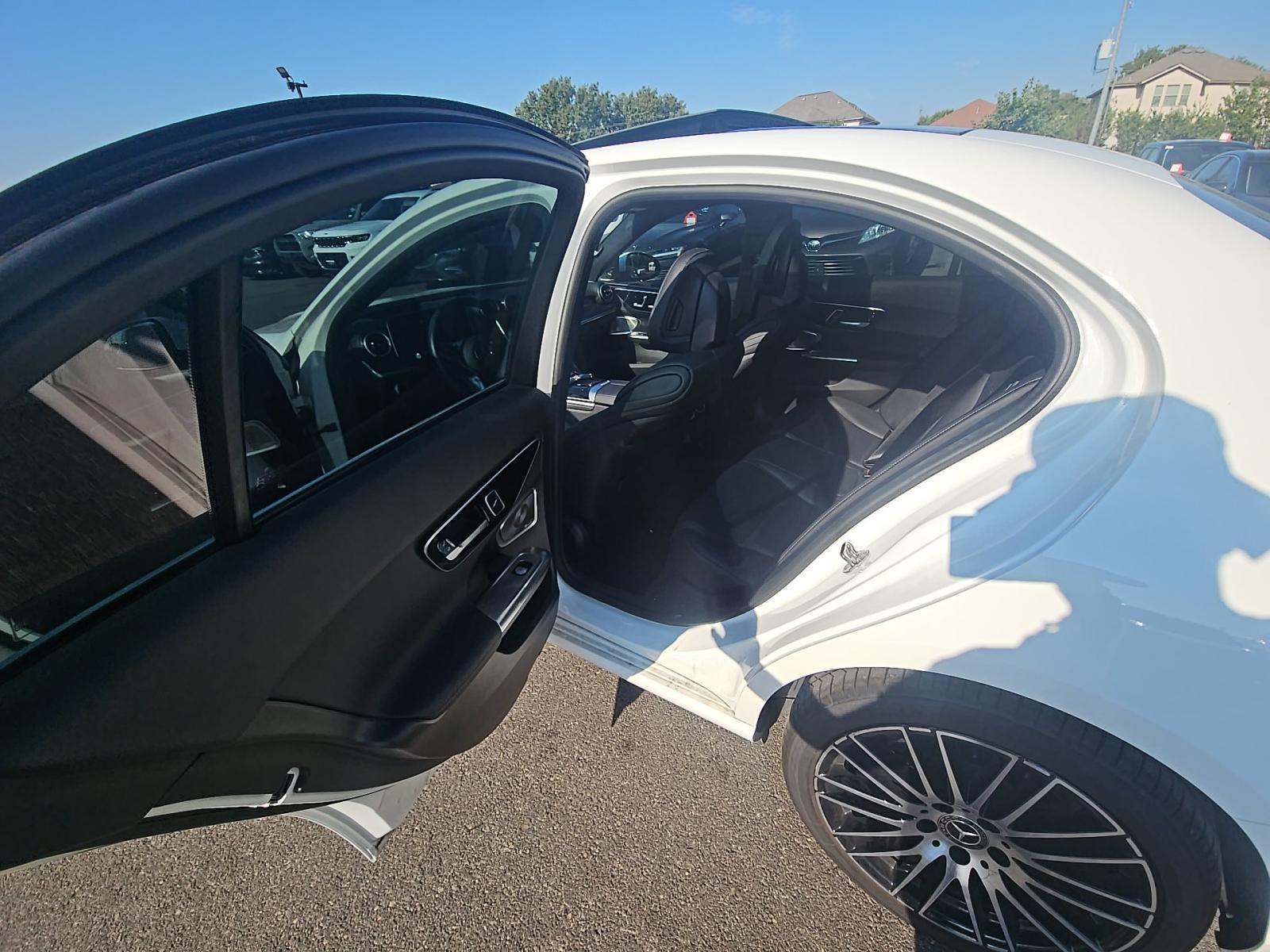 2023 Mercedes-Benz C-Class C 300 RWD