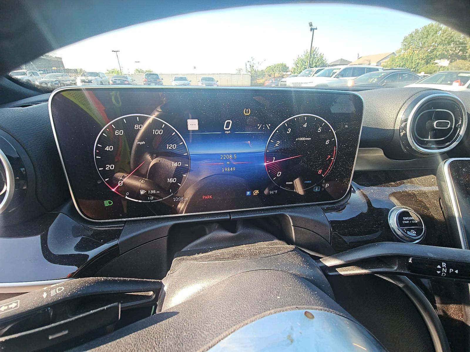 2023 Mercedes-Benz C-Class C 300 RWD