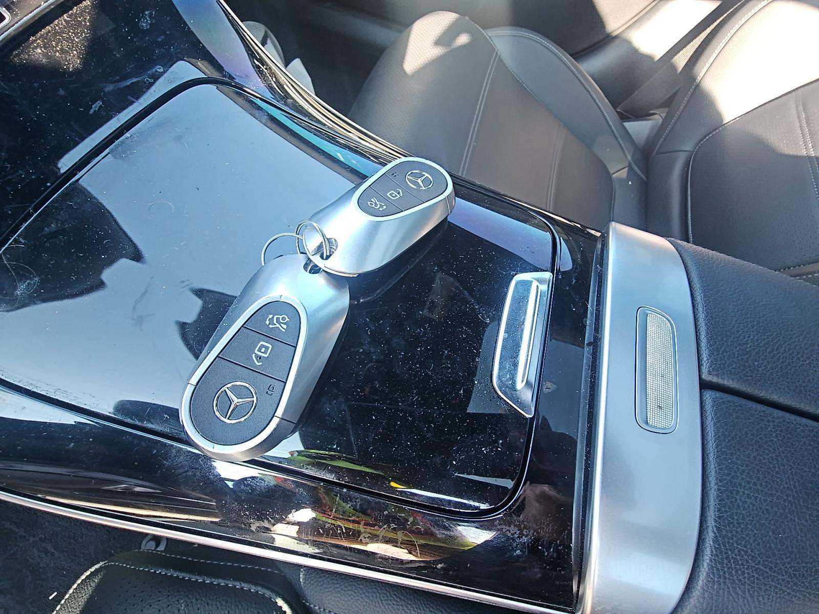 2023 Mercedes-Benz C-Class C 300 RWD