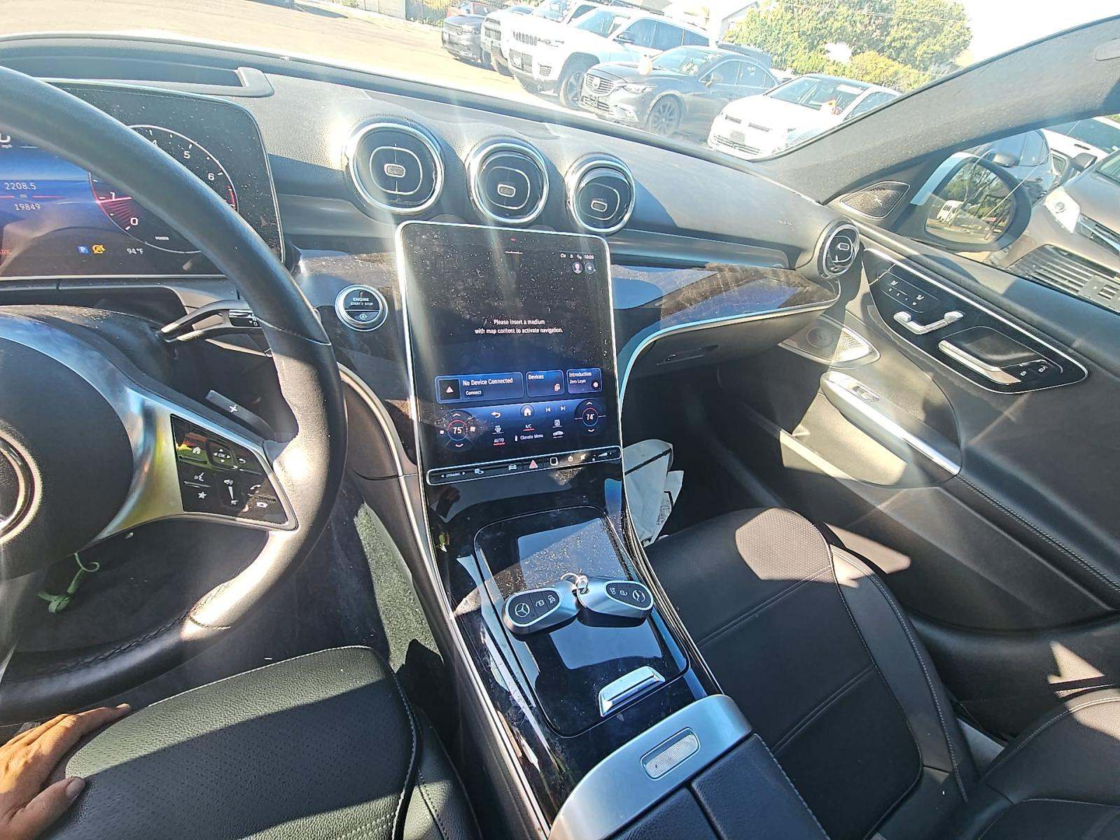 2023 Mercedes-Benz C-Class C 300 RWD