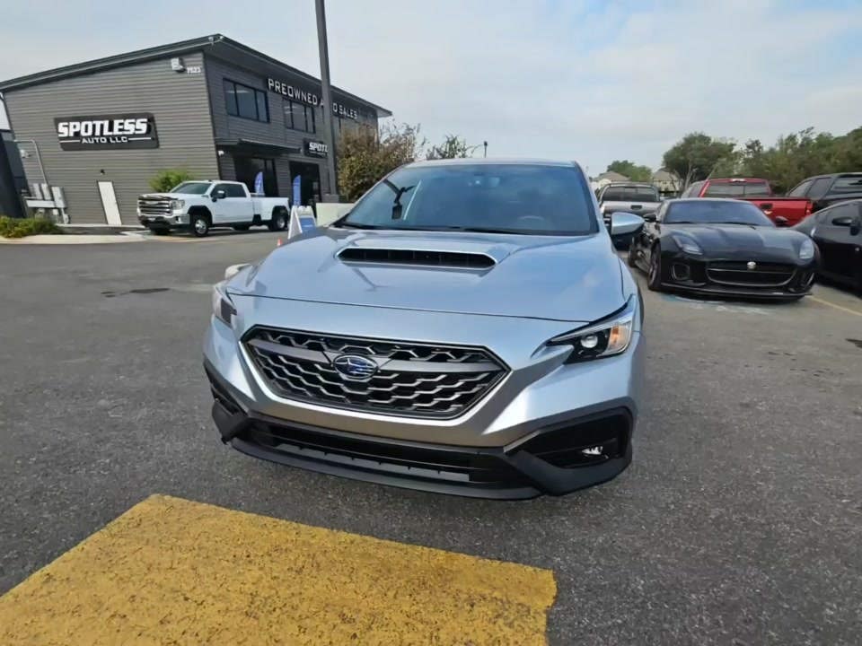 2023 Subaru WRX Premium AWD