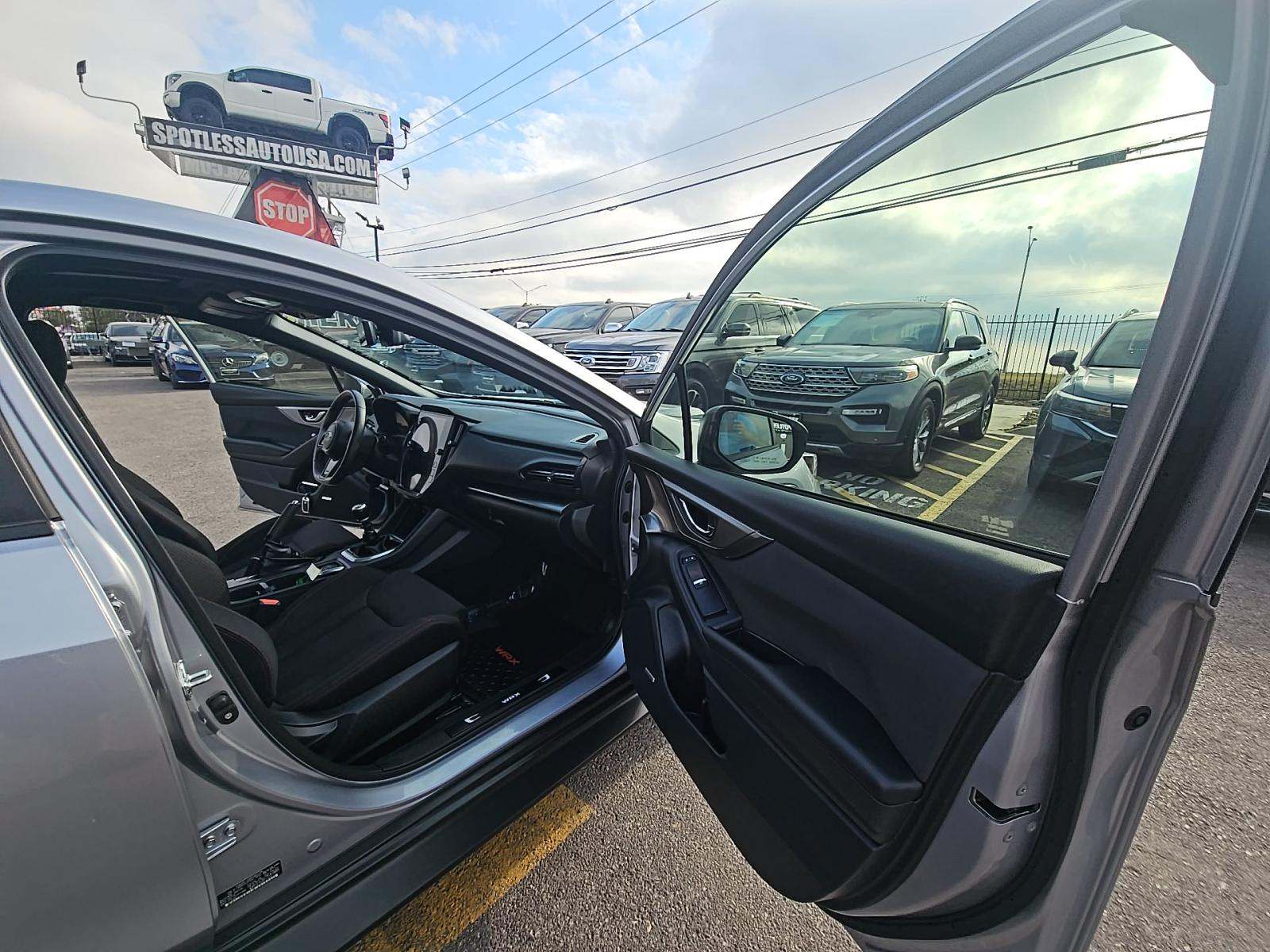 2023 Subaru WRX Premium AWD