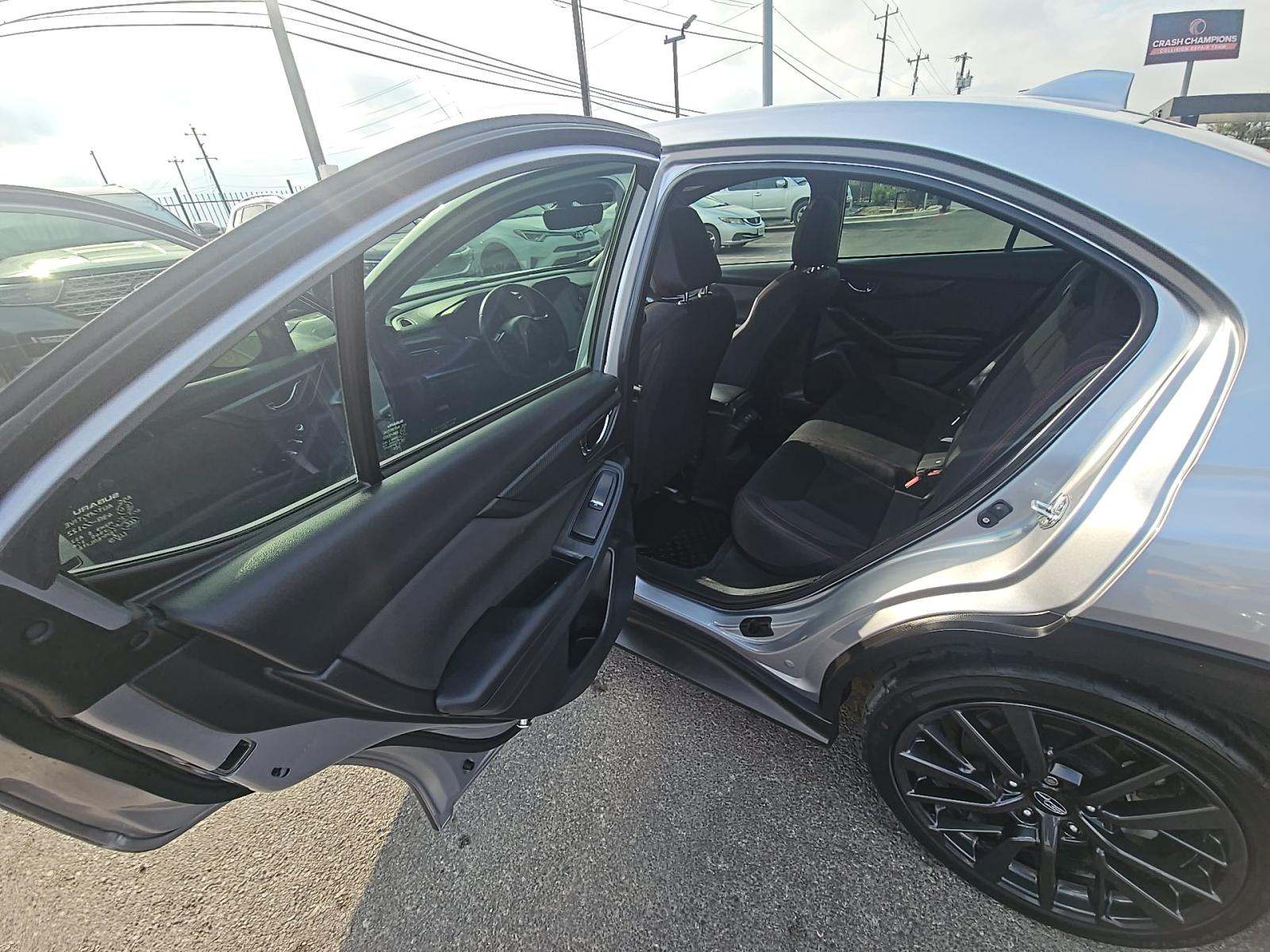 2023 Subaru WRX Premium AWD