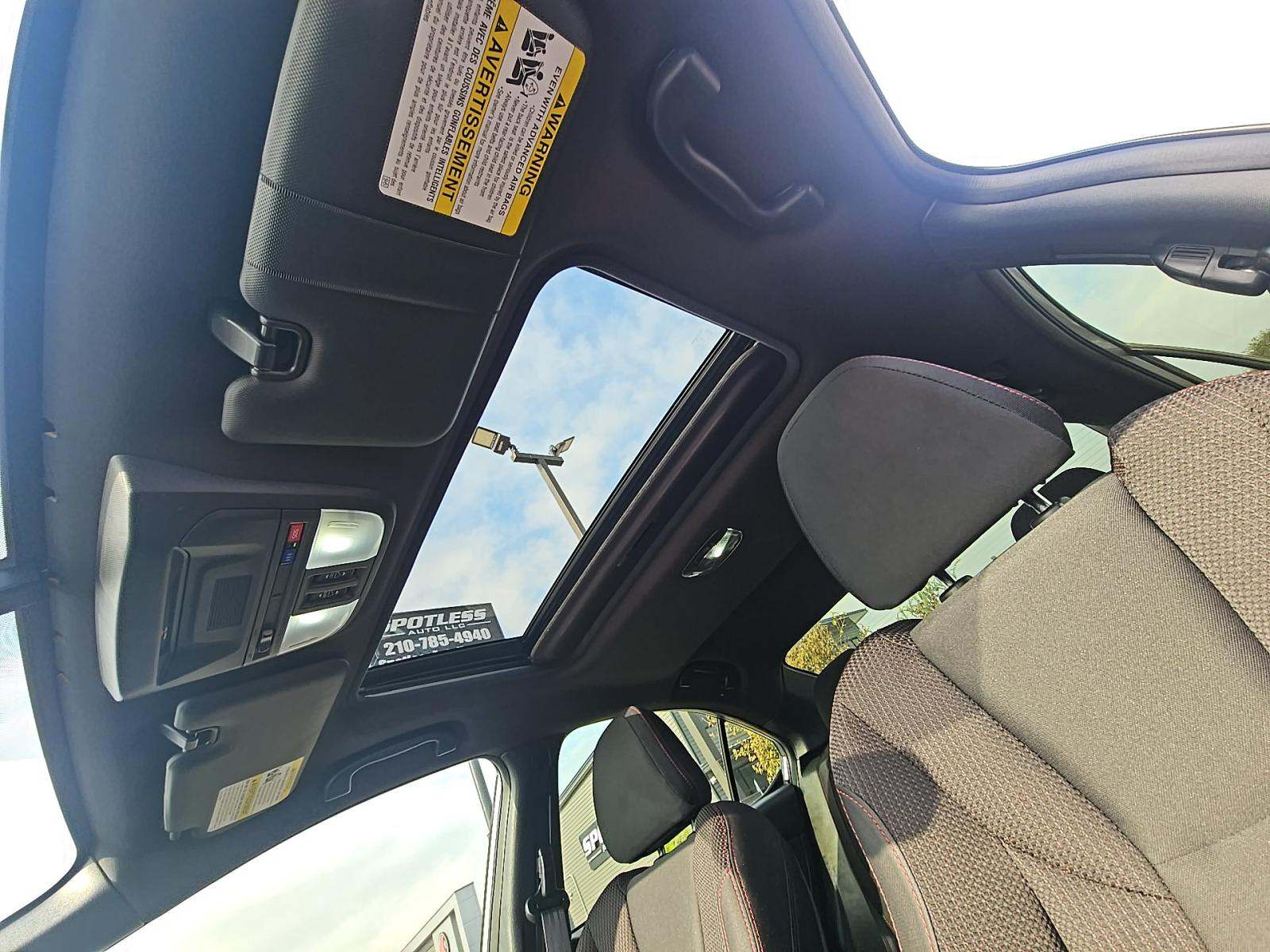 2023 Subaru WRX Premium AWD