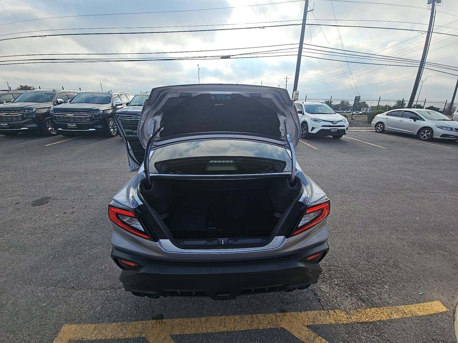 2023 Subaru WRX Premium AWD