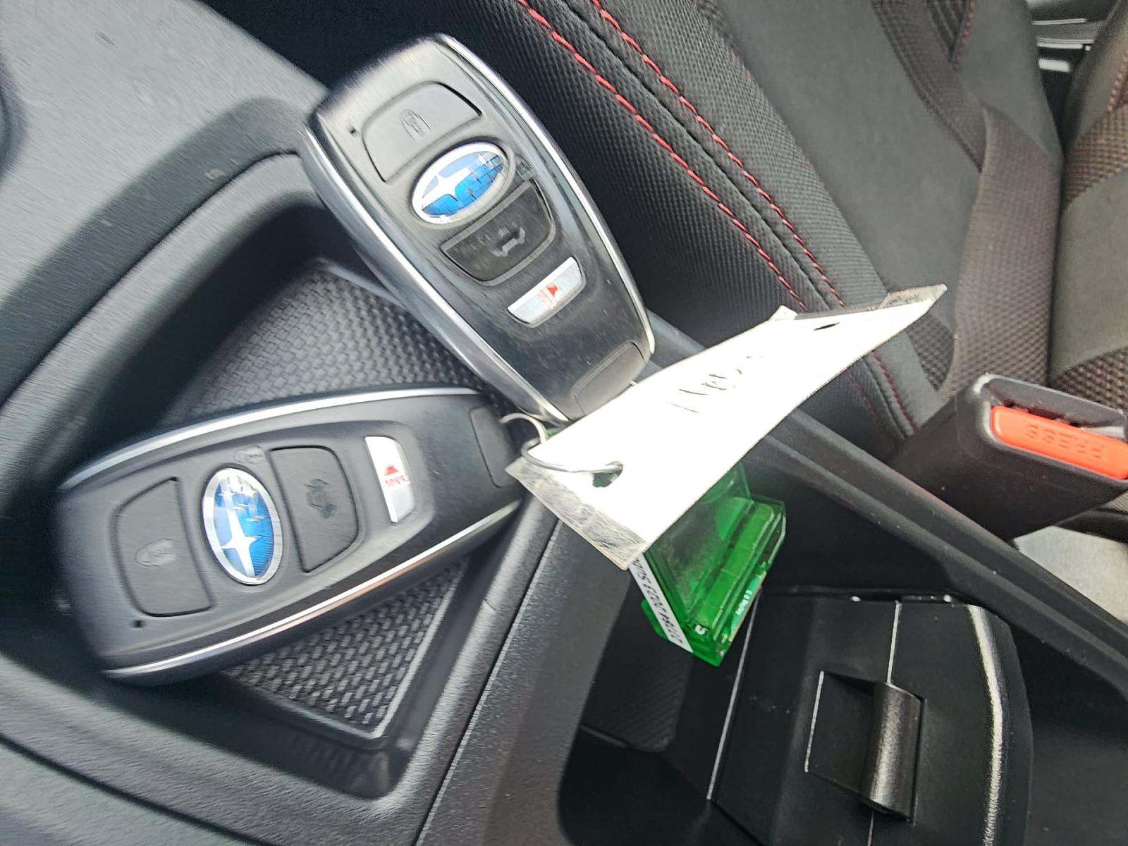 2023 Subaru WRX Premium AWD