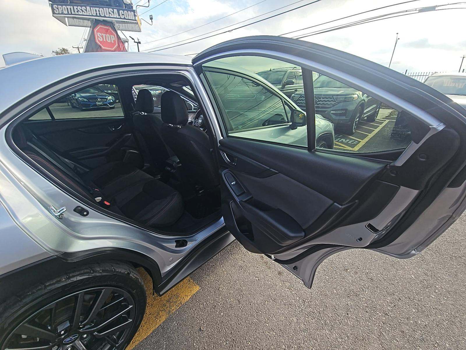 2023 Subaru WRX Premium AWD