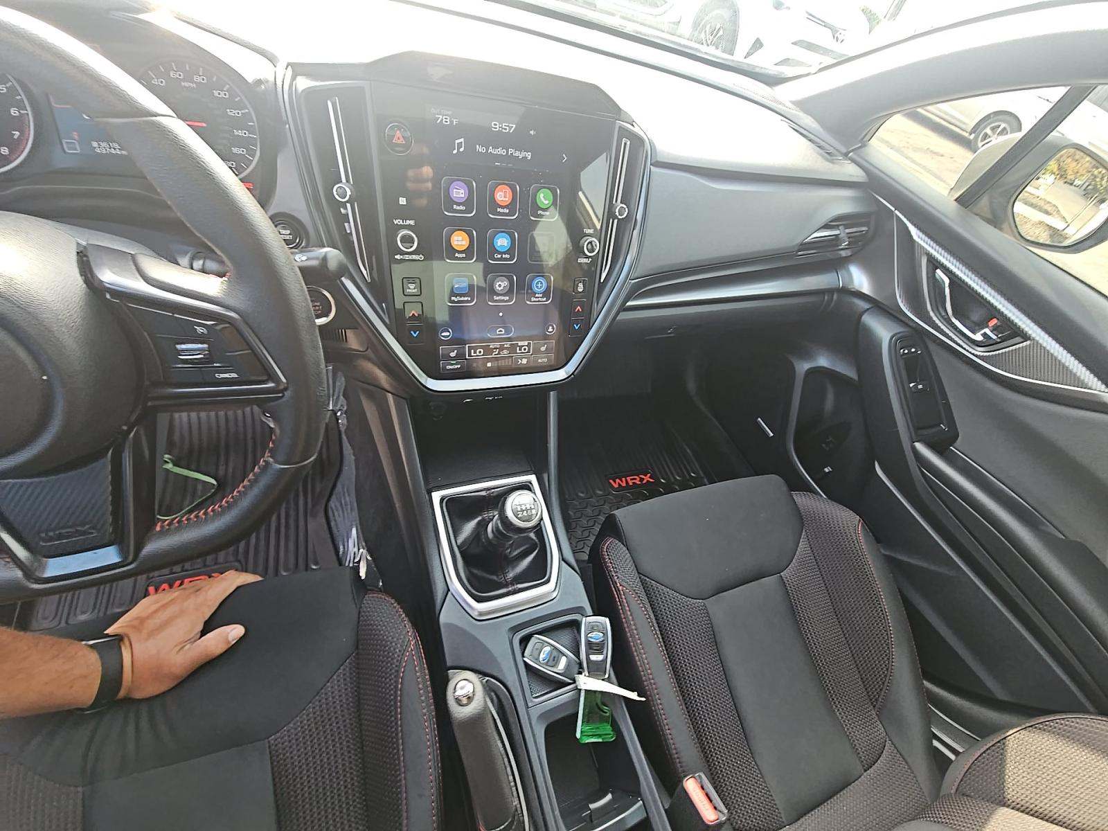 2023 Subaru WRX Premium AWD