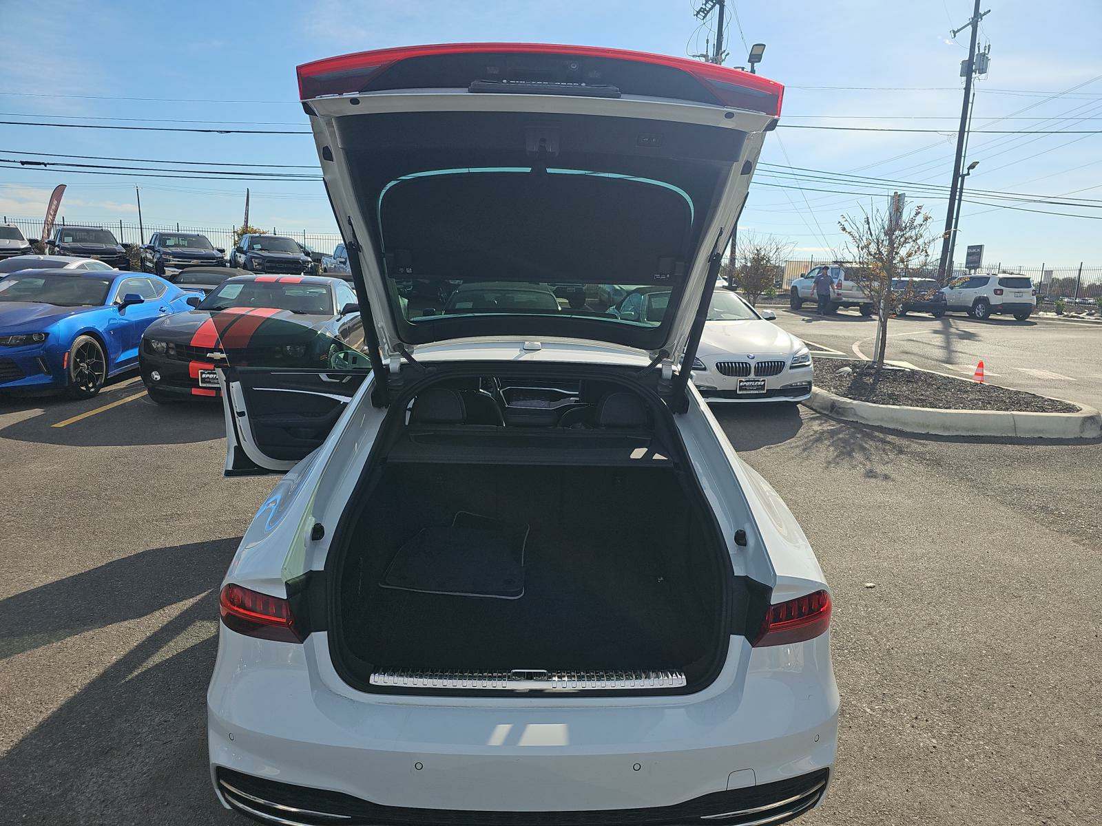 2019 Audi A7 3.0T Premium Plus AWD