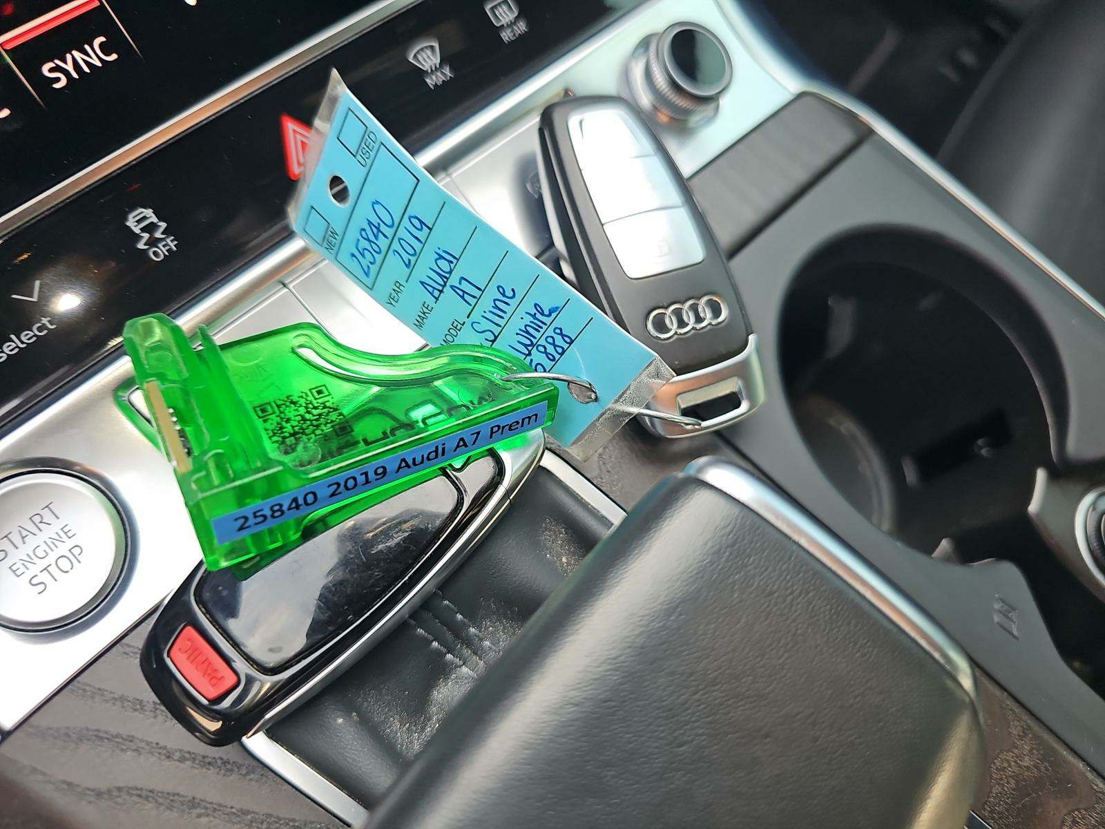 2019 Audi A7 3.0T Premium Plus AWD