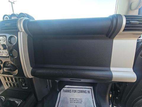 2013 Toyota FJ Cruiser Base AWD