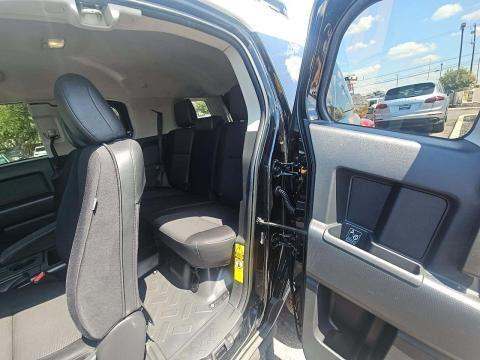 2013 Toyota FJ Cruiser Base AWD