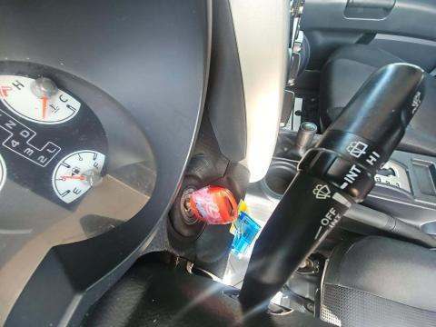 2013 Toyota FJ Cruiser Base AWD