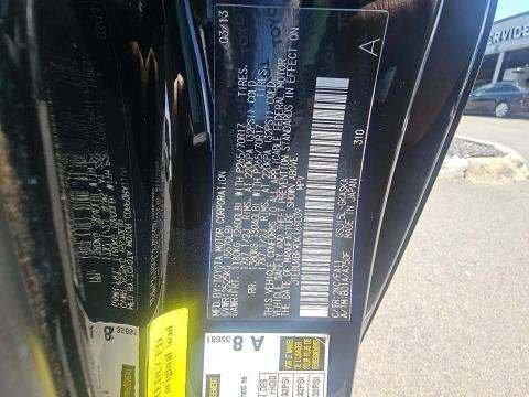 2013 Toyota FJ Cruiser Base AWD