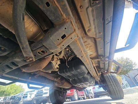 2013 Toyota FJ Cruiser Base AWD