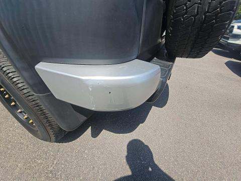 2013 Toyota FJ Cruiser Base AWD