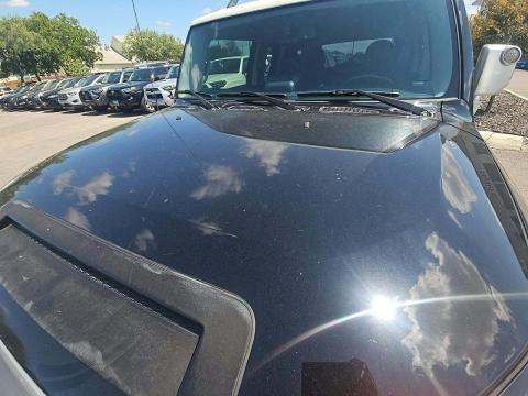 2013 Toyota FJ Cruiser Base AWD