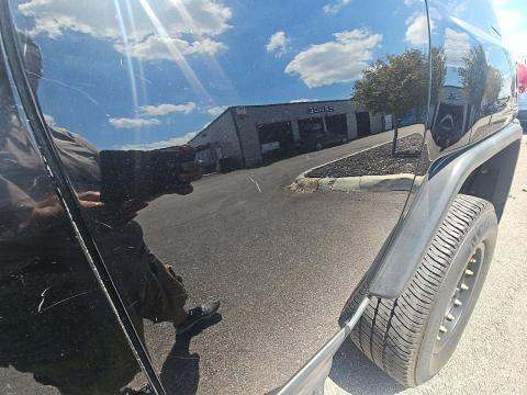 2013 Toyota FJ Cruiser Base AWD