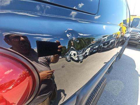 2013 Toyota FJ Cruiser Base AWD