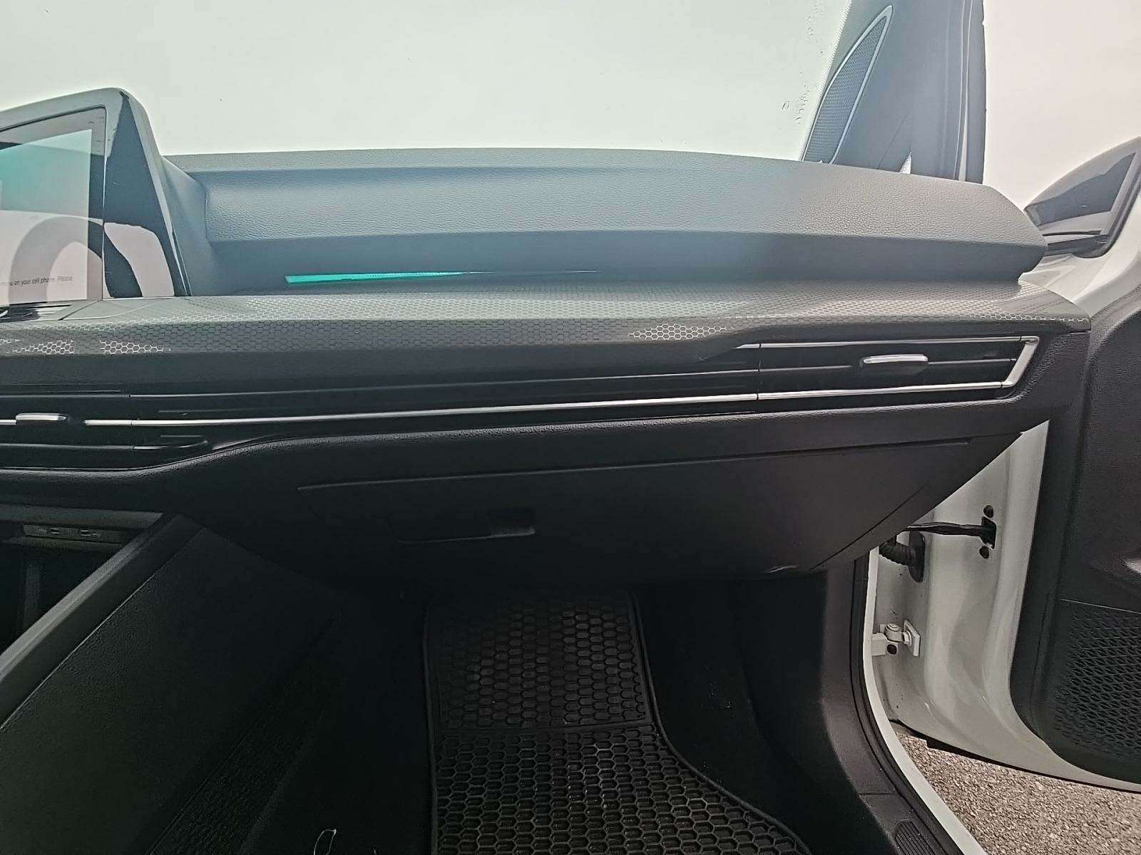 2022 Volkswagen Golf GTI 2.0T SE FWD