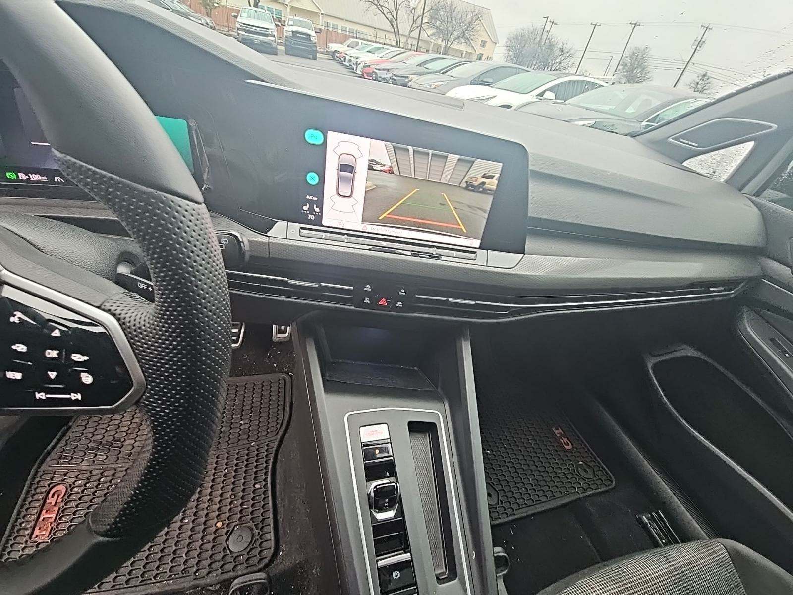 2022 Volkswagen Golf GTI 2.0T SE FWD