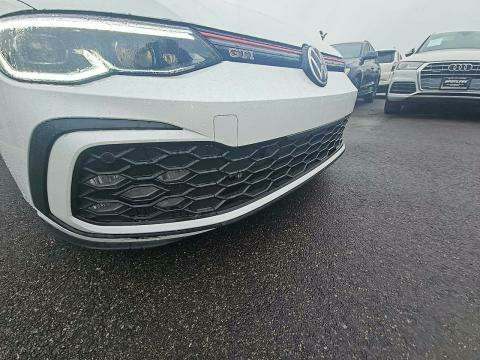 2022 Volkswagen Golf GTI 2.0T SE FWD