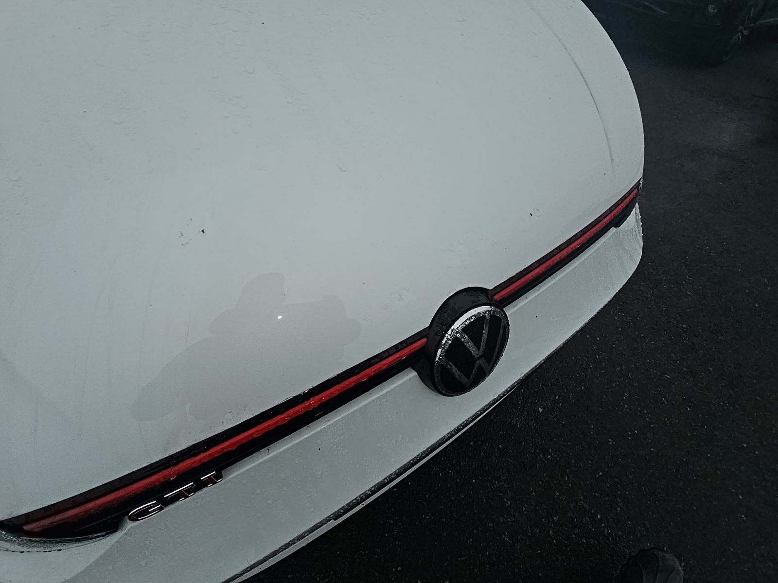 2022 Volkswagen Golf GTI 2.0T SE FWD