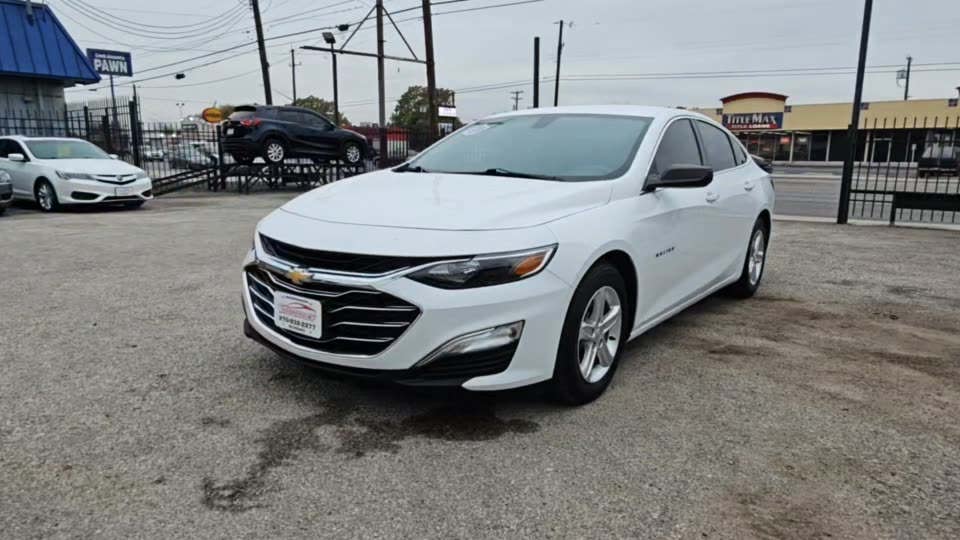 2020 Chevrolet Malibu LS 1LS