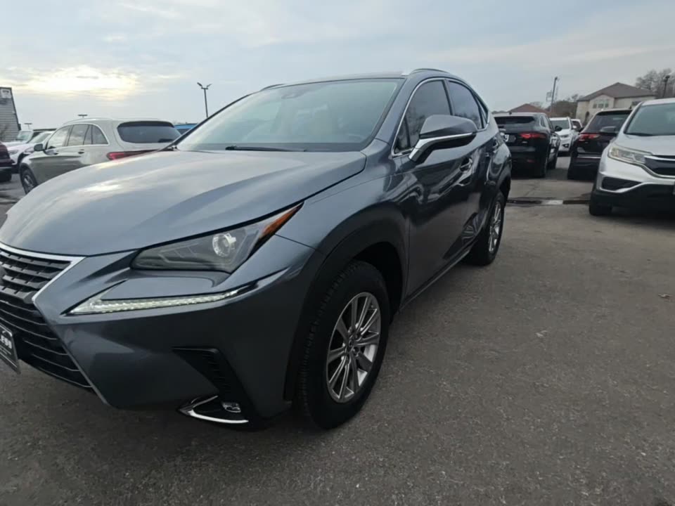 2020 Lexus NX 300