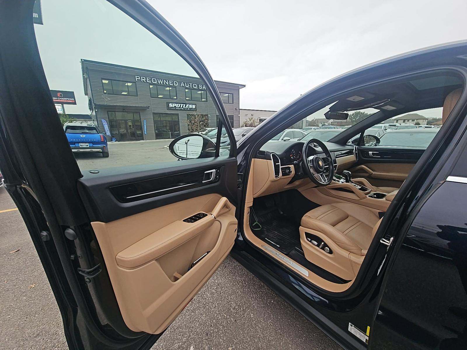 2020 Porsche Cayenne Base AWD