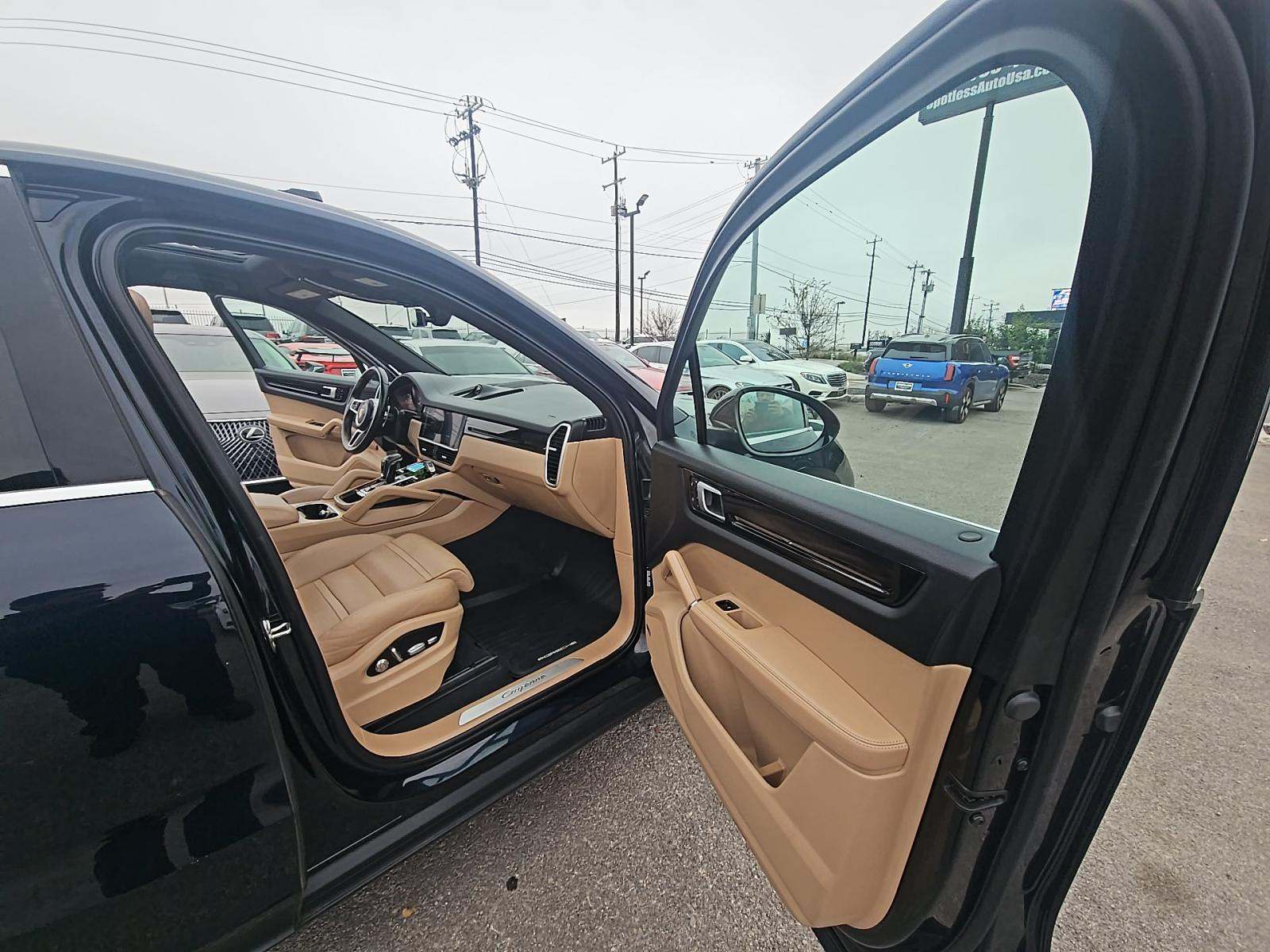 2020 Porsche Cayenne Base AWD