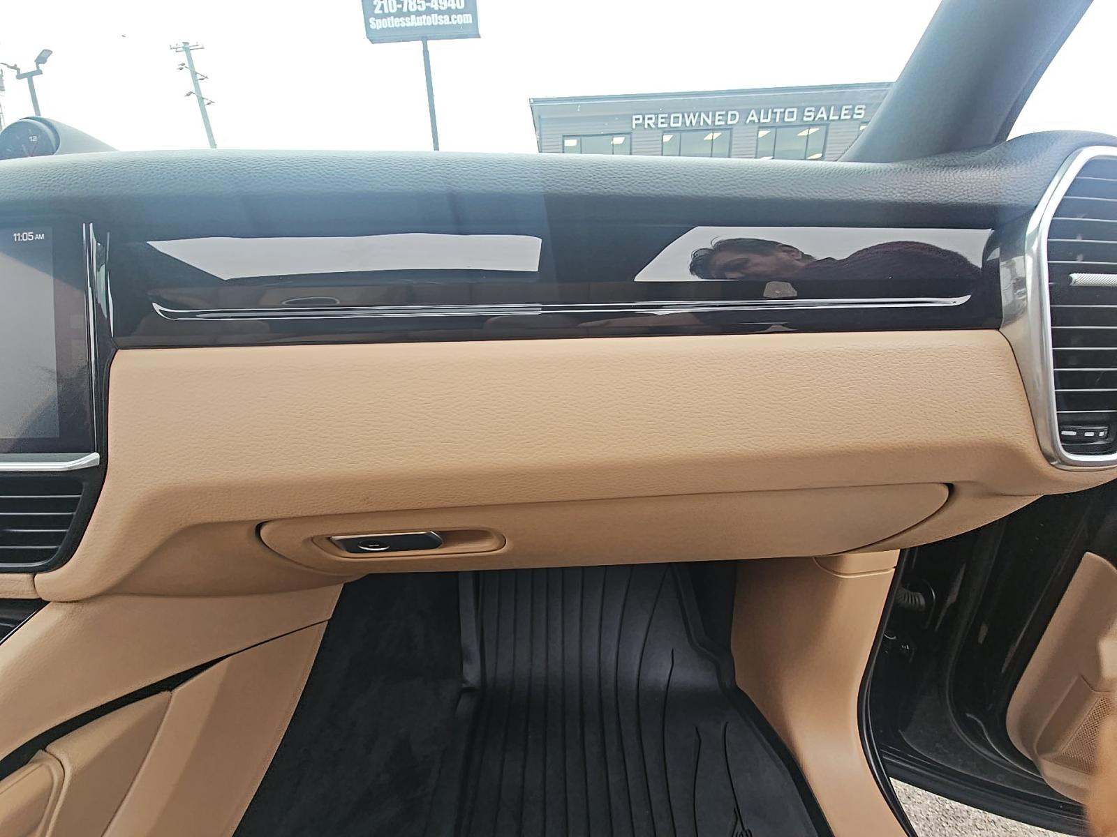 2020 Porsche Cayenne Base AWD