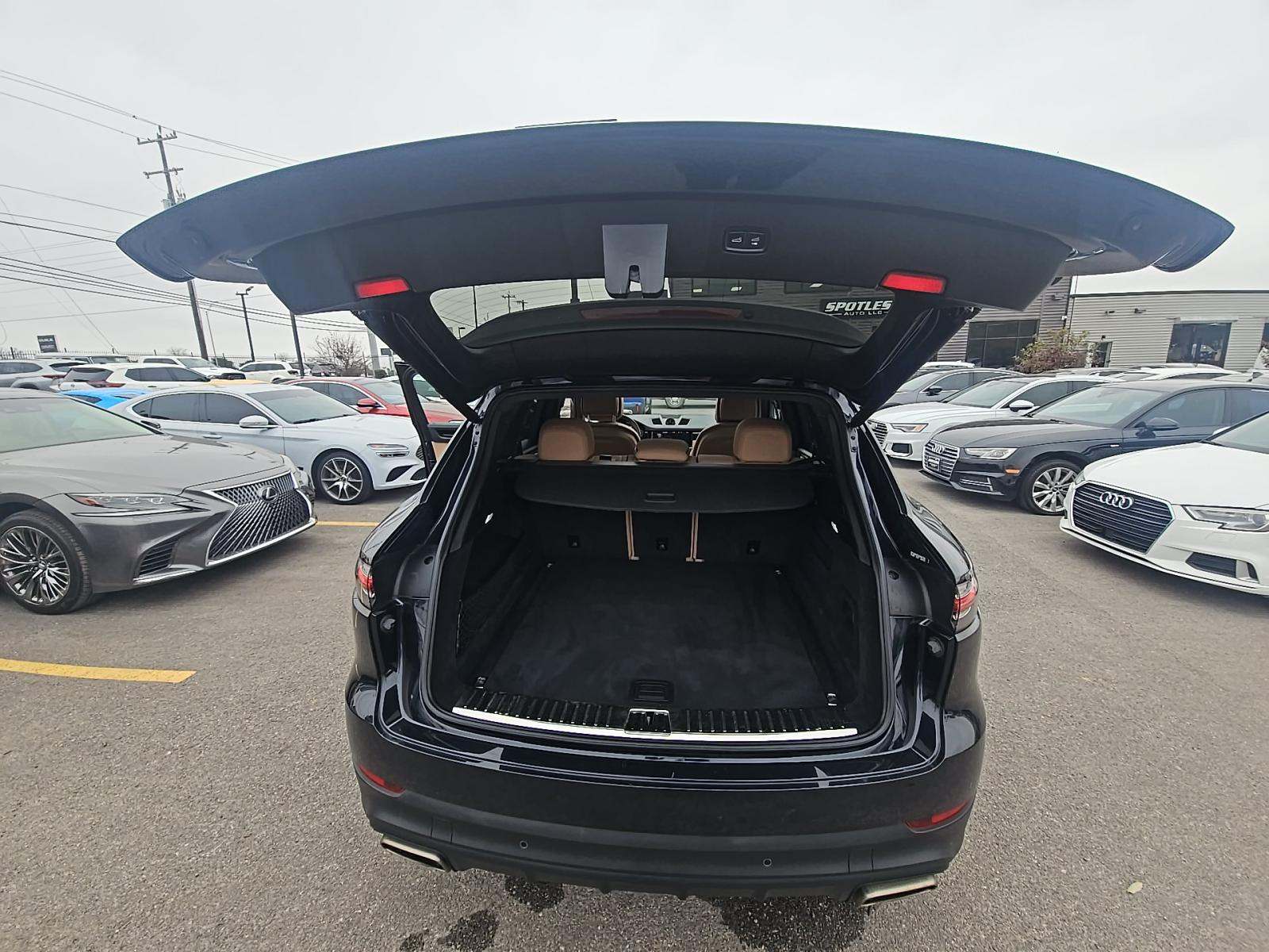 2020 Porsche Cayenne Base AWD