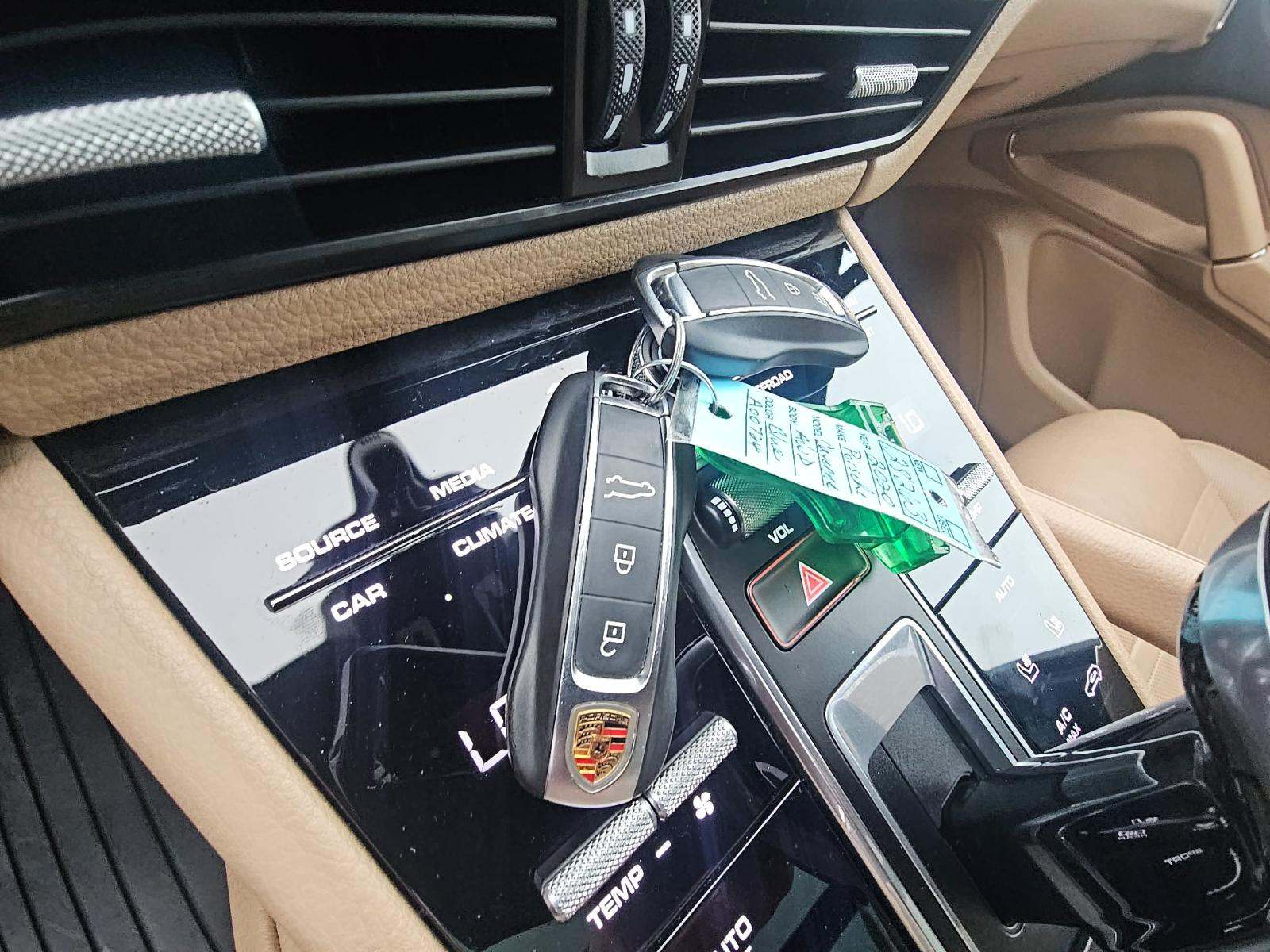 2020 Porsche Cayenne Base AWD