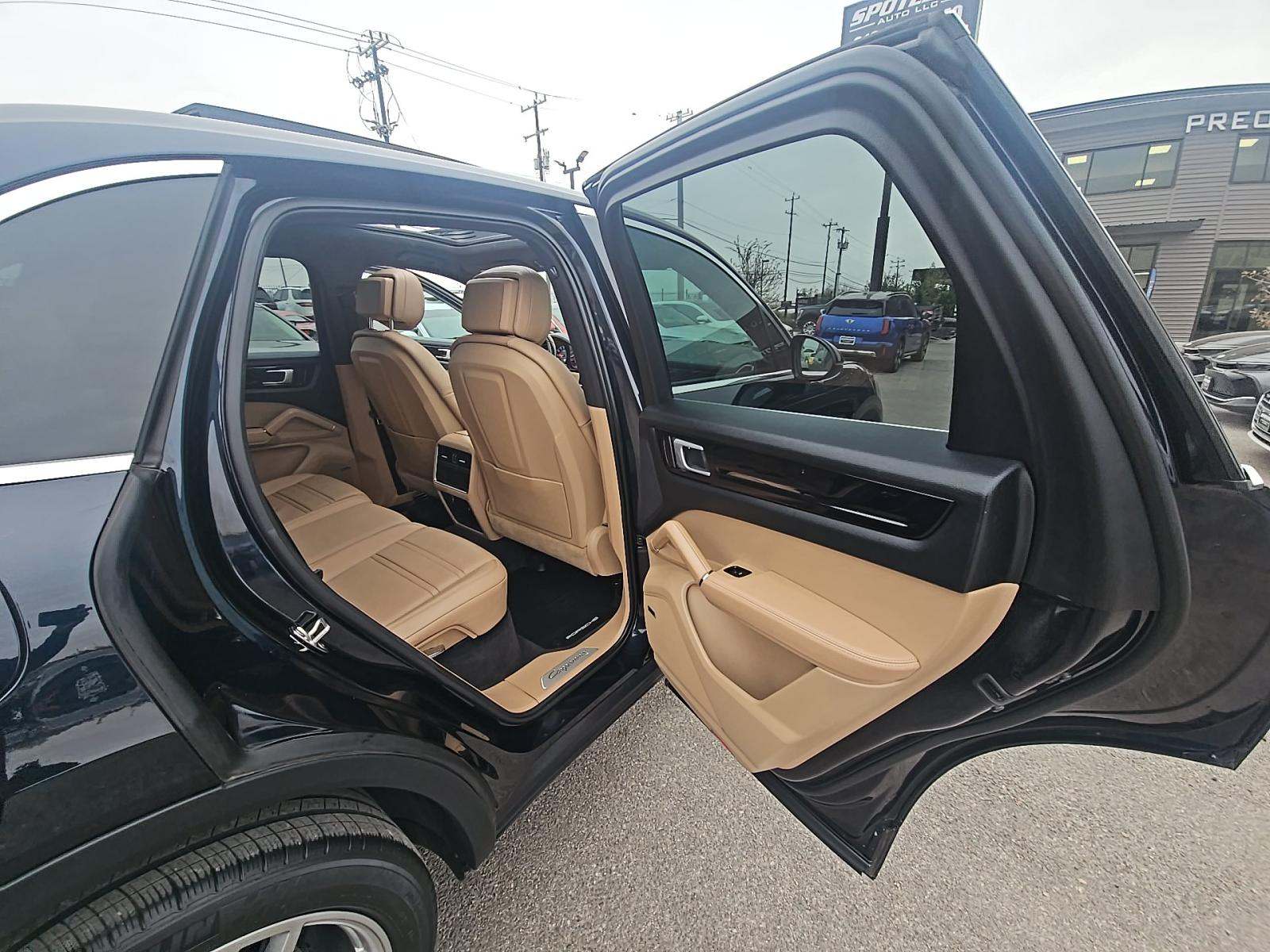 2020 Porsche Cayenne Base AWD