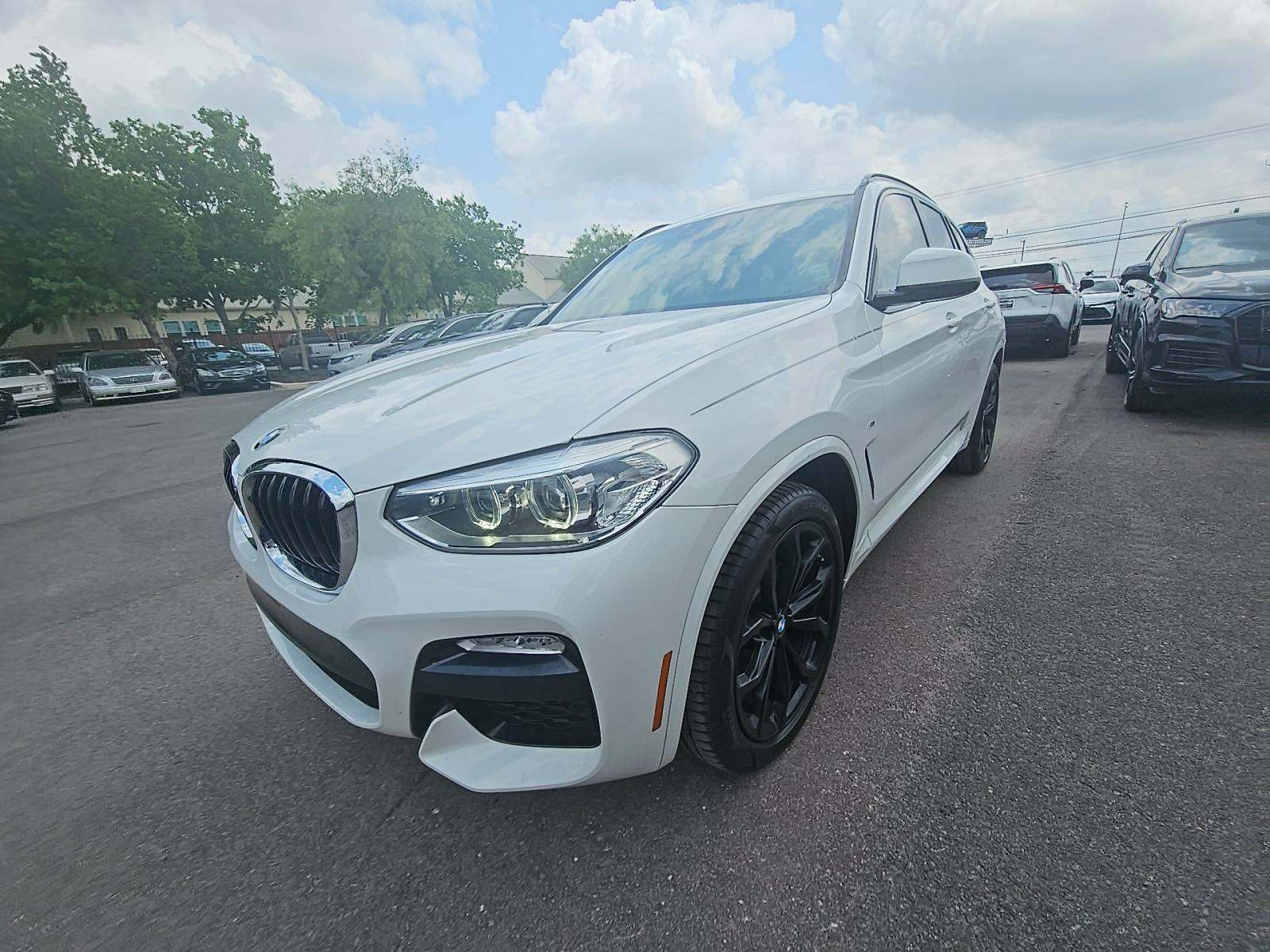 2019 BMW X3 xDrive30i AWD