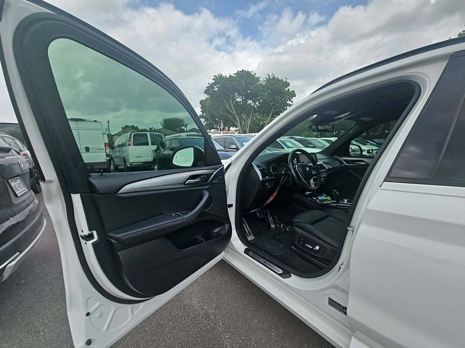 2019 BMW X3 xDrive30i AWD