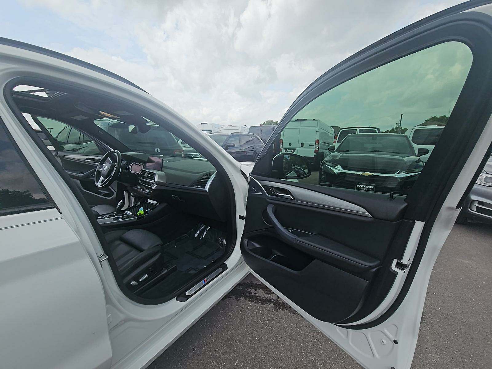 2019 BMW X3 xDrive30i AWD