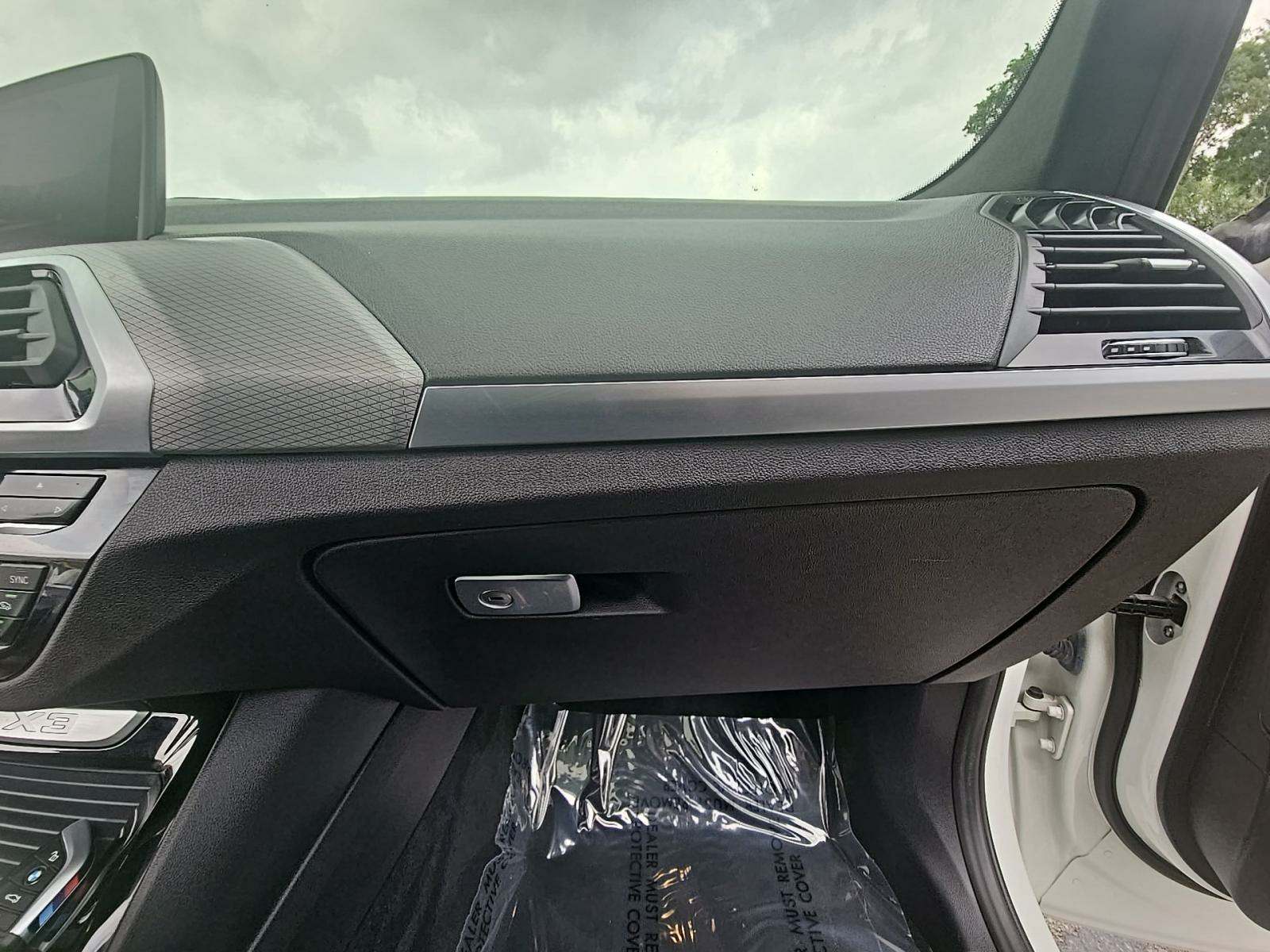 2019 BMW X3 xDrive30i AWD