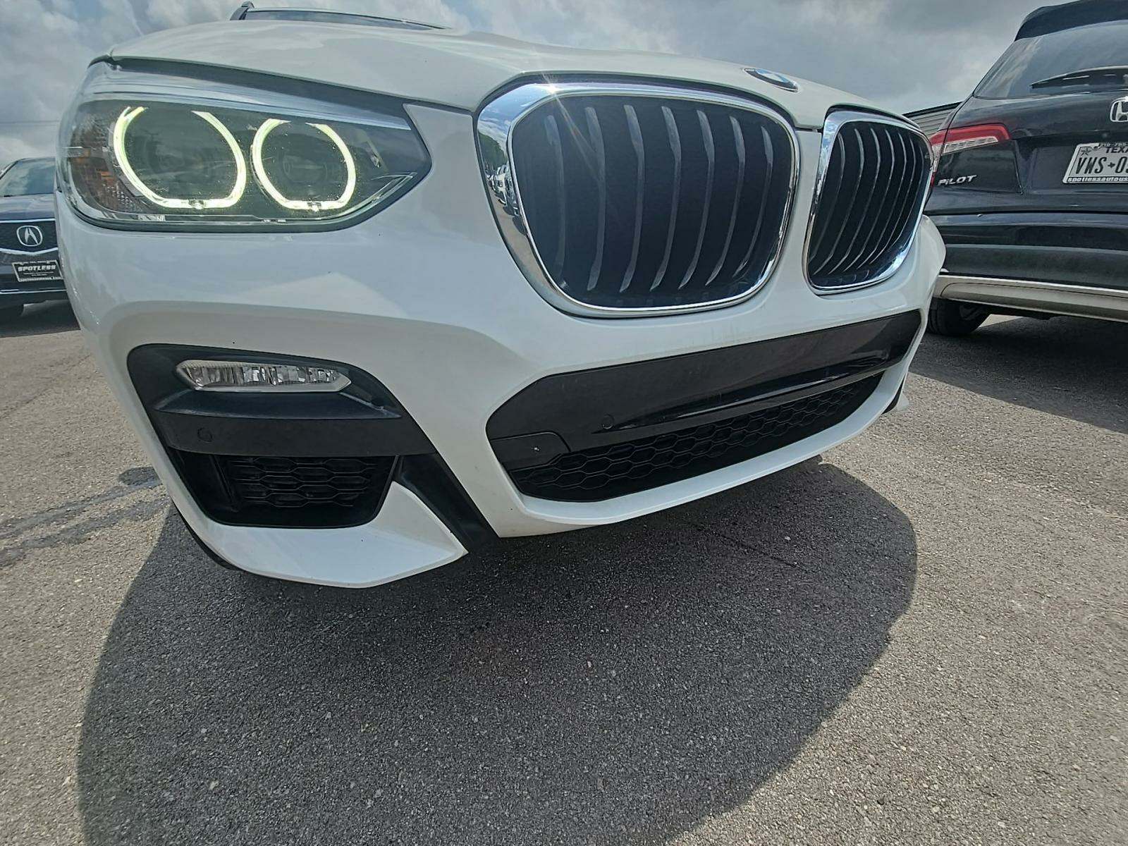 2019 BMW X3 xDrive30i AWD