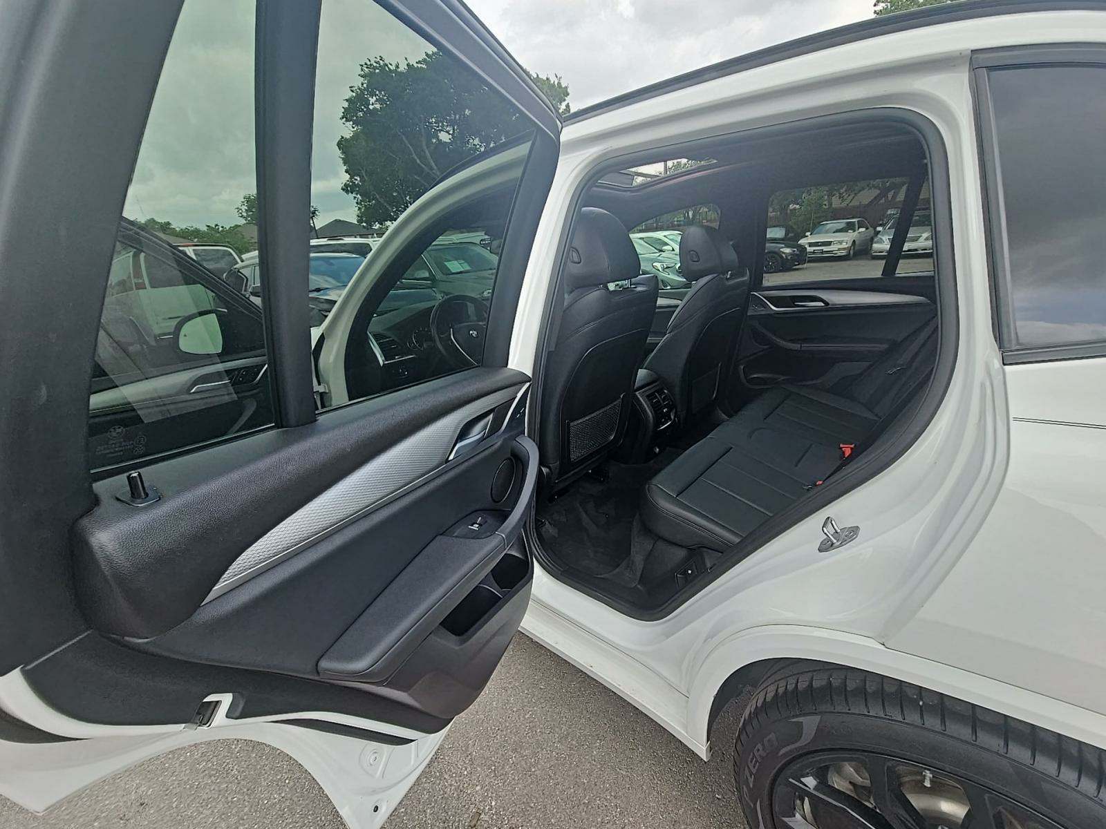 2019 BMW X3 xDrive30i AWD