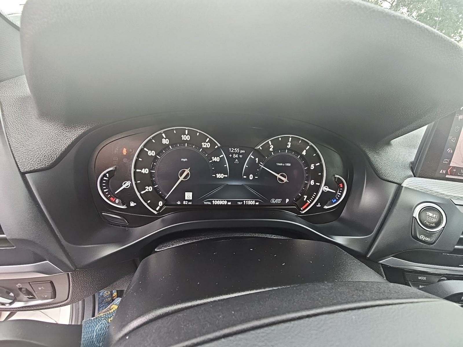 2019 BMW X3 xDrive30i AWD