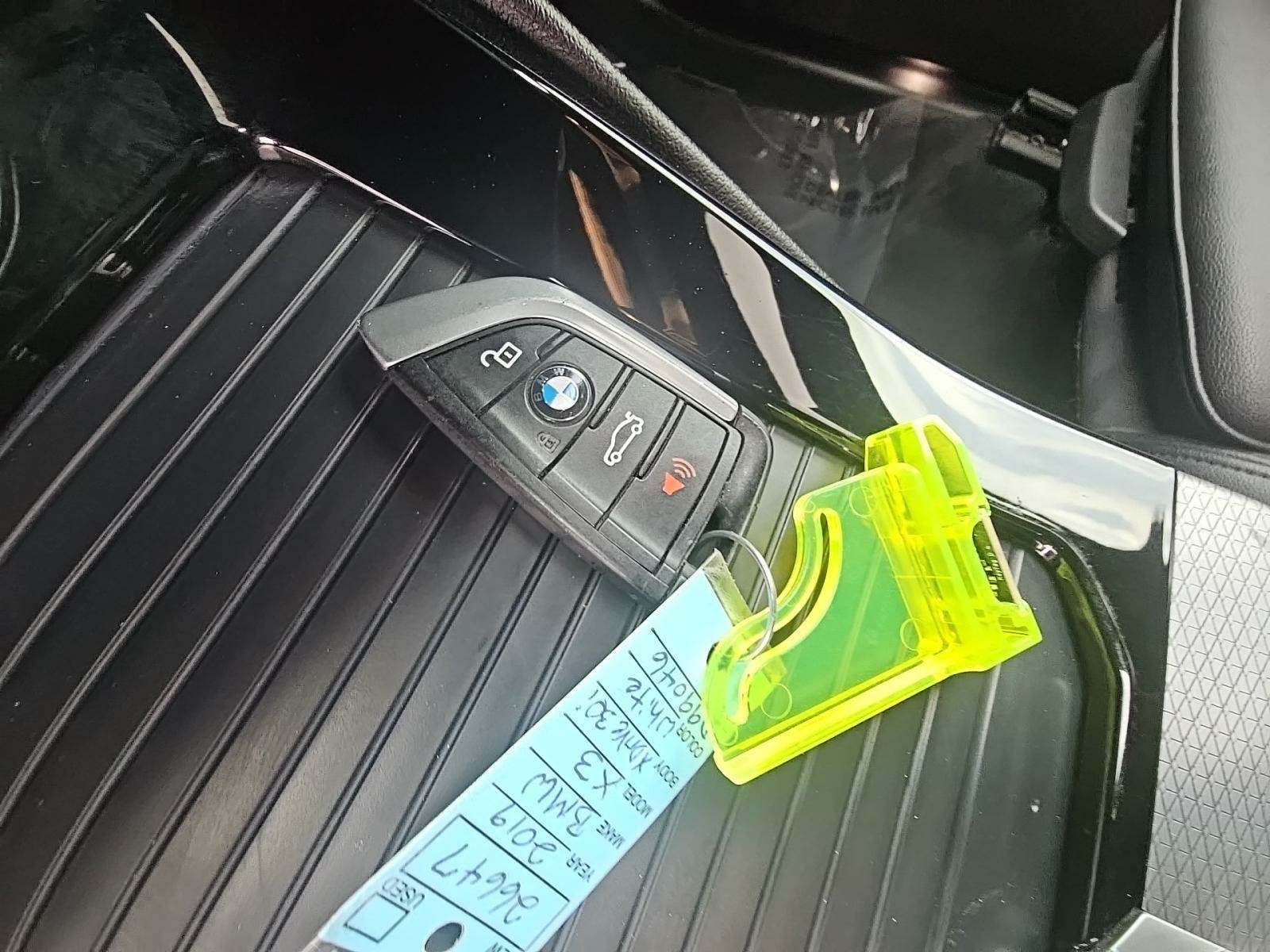 2019 BMW X3 xDrive30i AWD