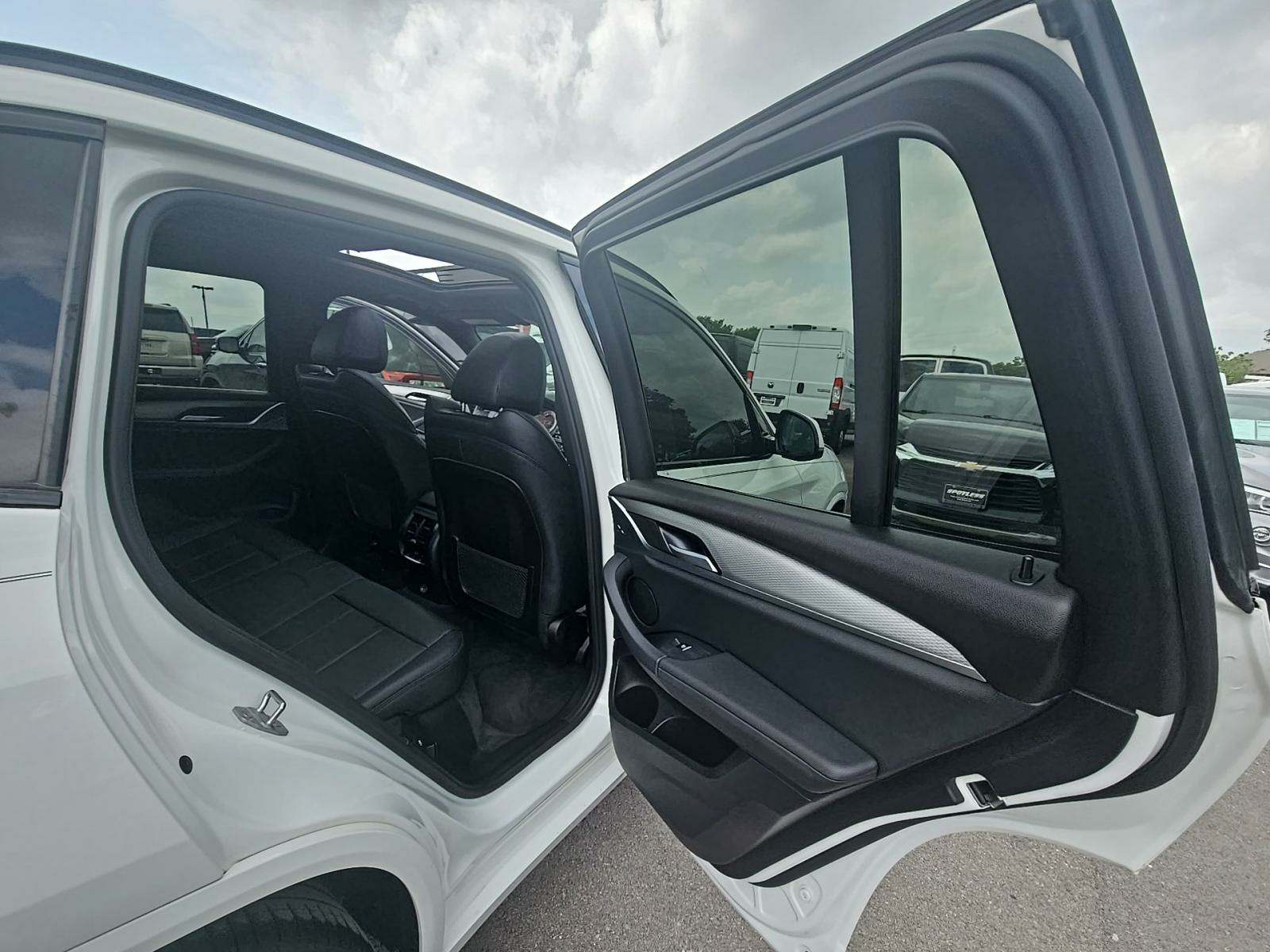 2019 BMW X3 xDrive30i AWD